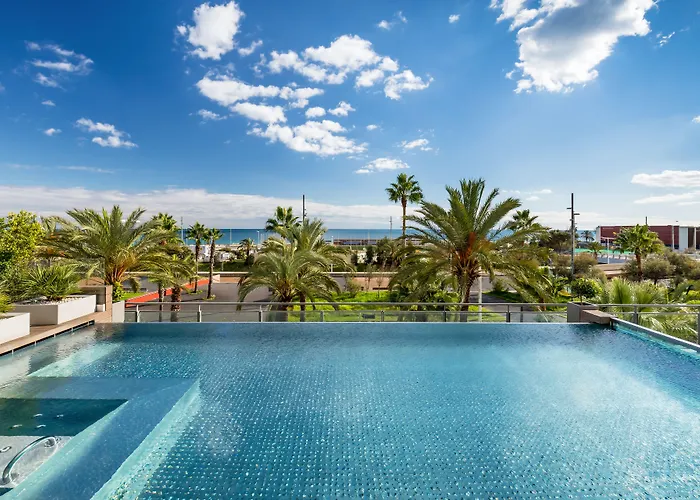 Occidental Atenea Mar - Adults Only
